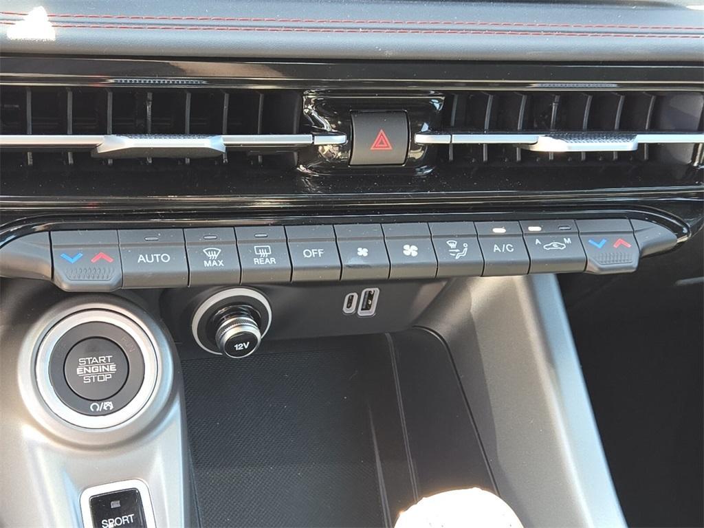 new 2024 Dodge Hornet car, priced at $35,403