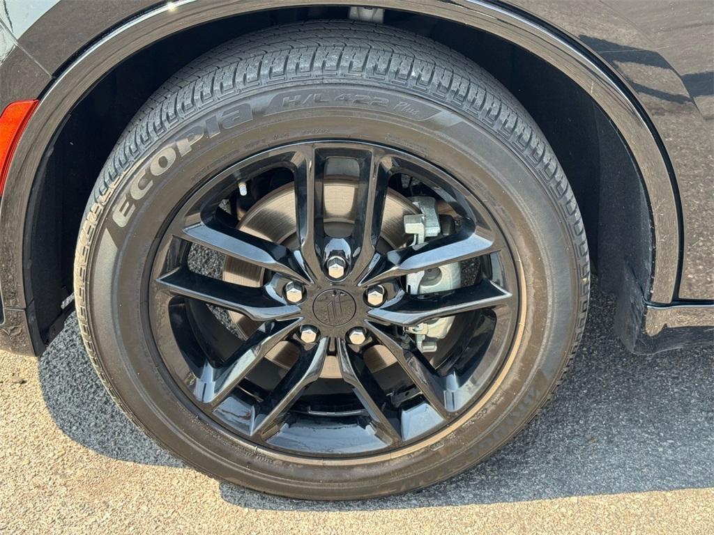 used 2022 Dodge Durango car, priced at $35,771