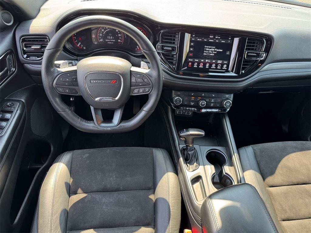 used 2022 Dodge Durango car, priced at $35,771