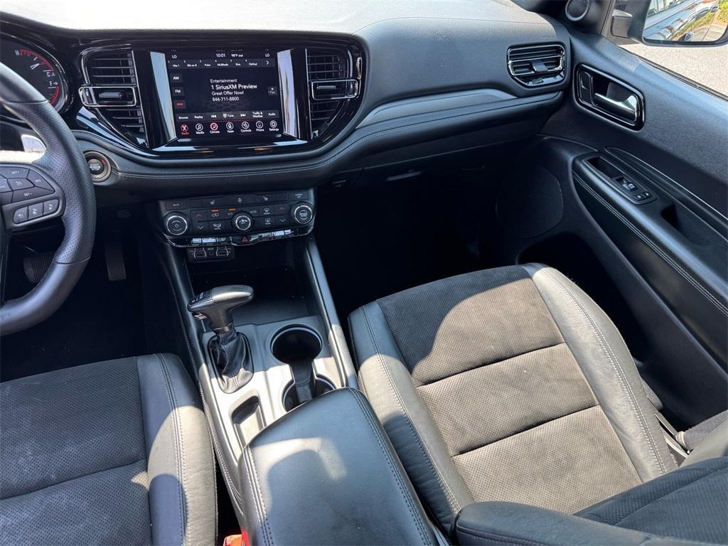 used 2022 Dodge Durango car, priced at $35,771