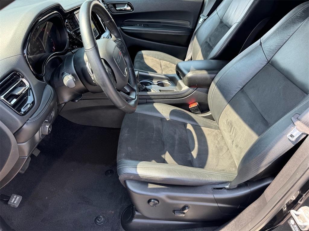 used 2022 Dodge Durango car, priced at $35,771
