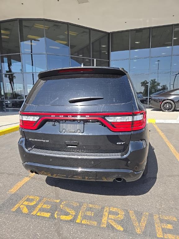 used 2022 Dodge Durango car, priced at $32,771