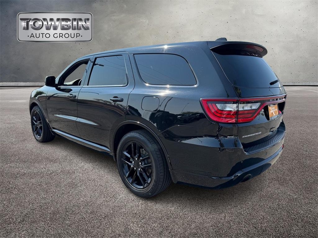 used 2022 Dodge Durango car, priced at $35,771