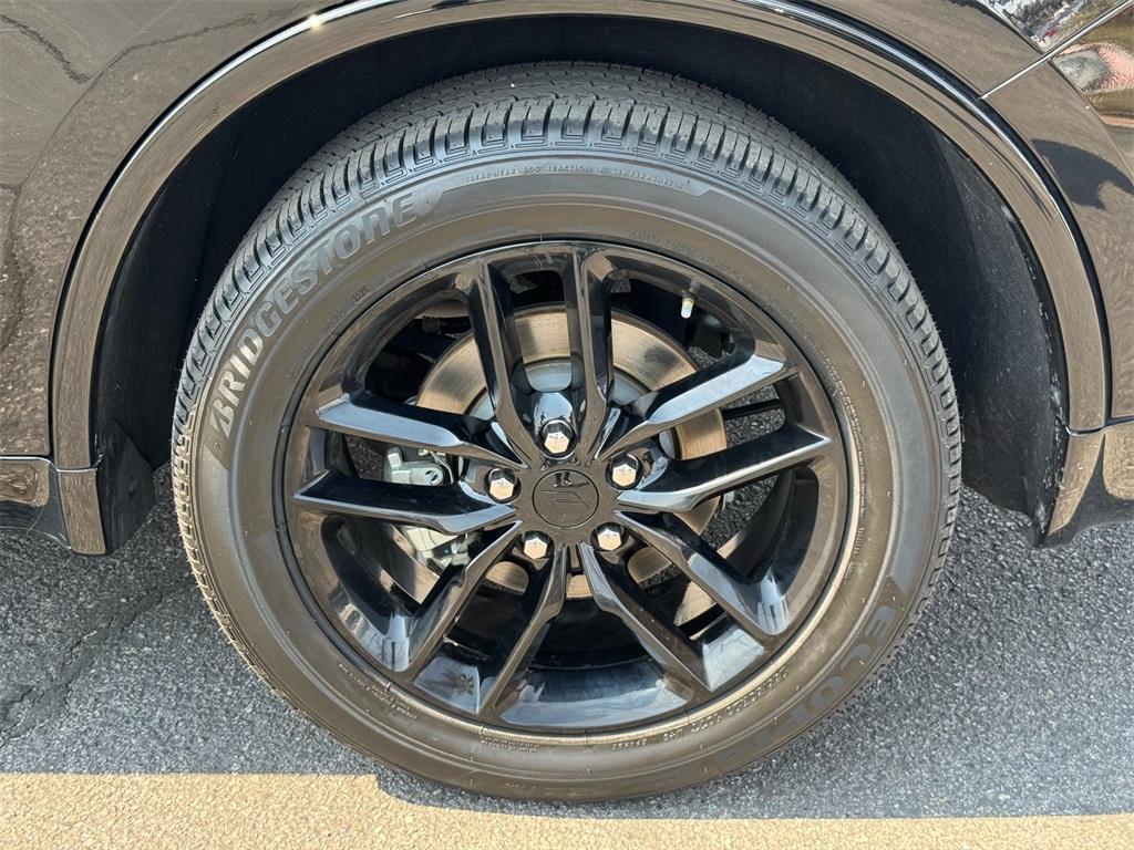 used 2022 Dodge Durango car, priced at $35,771