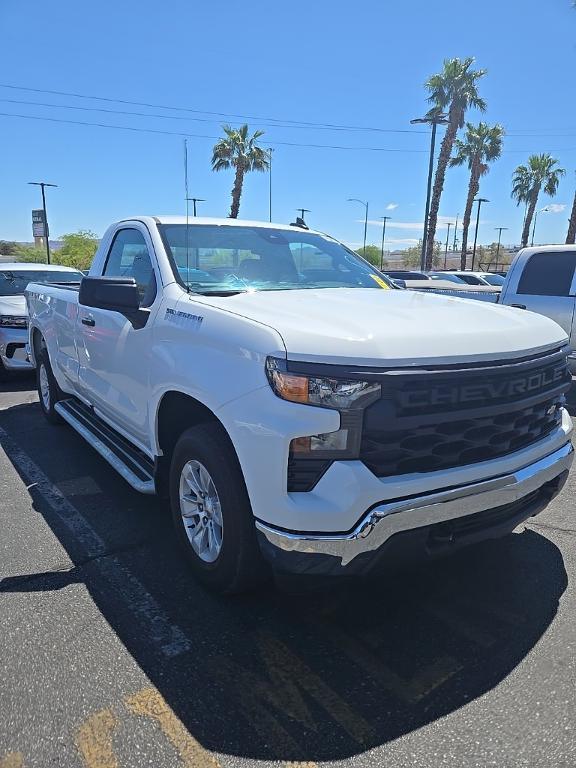 used 2024 Chevrolet Silverado 1500 car, priced at $34,950