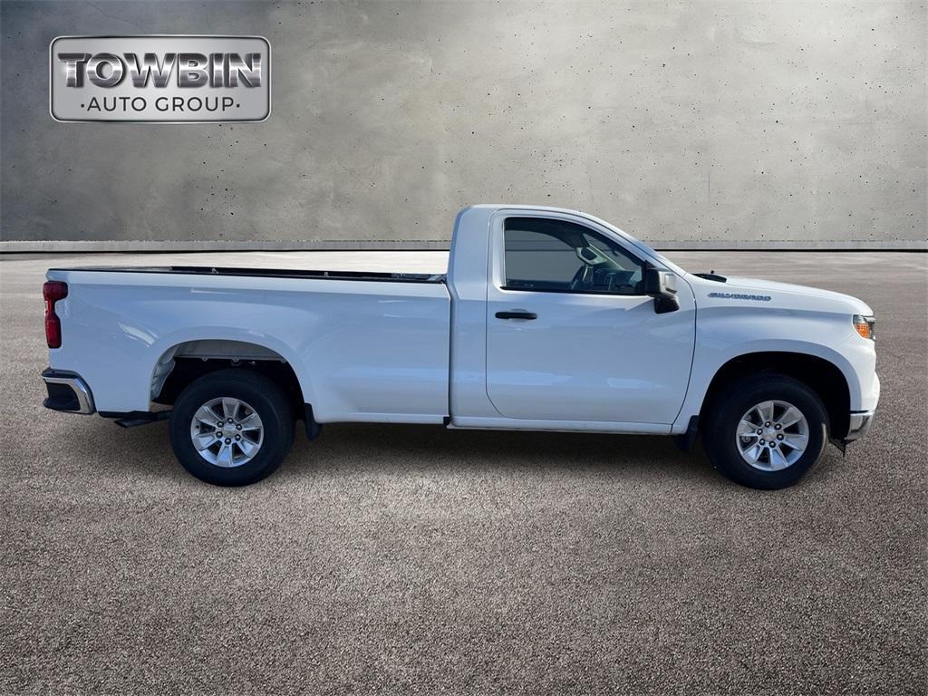 used 2024 Chevrolet Silverado 1500 car, priced at $31,950