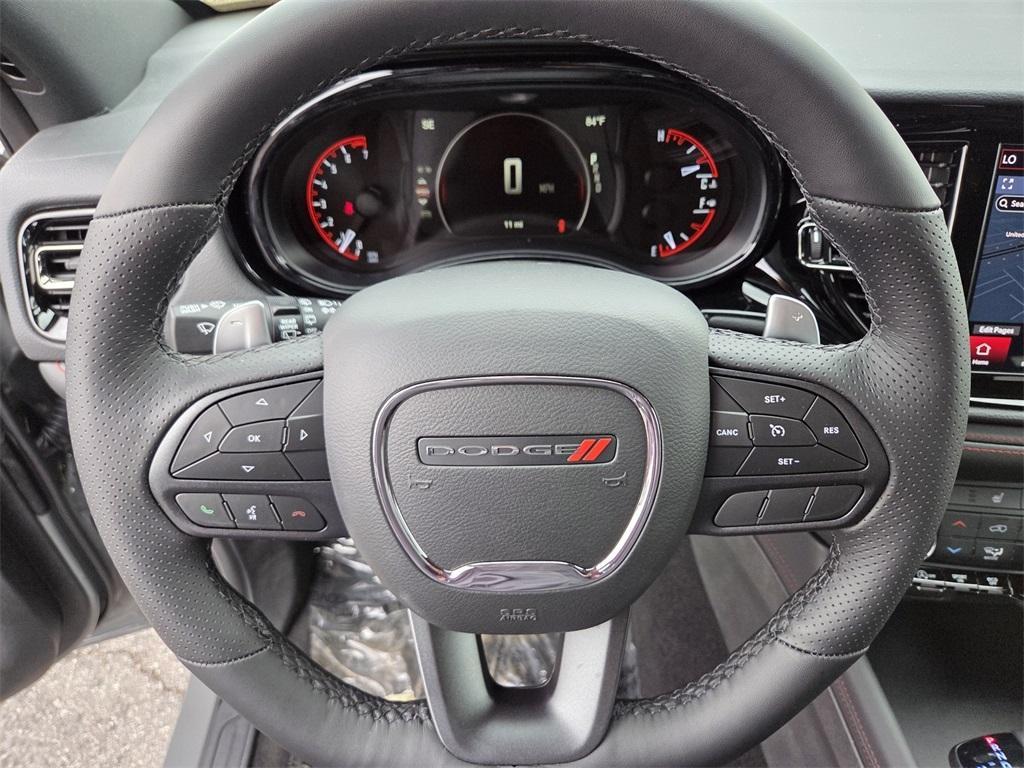 new 2026 Dodge Durango car, priced at $37,185
