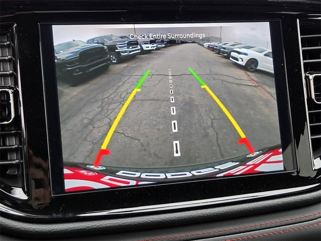 new 2026 Dodge Durango car, priced at $37,185