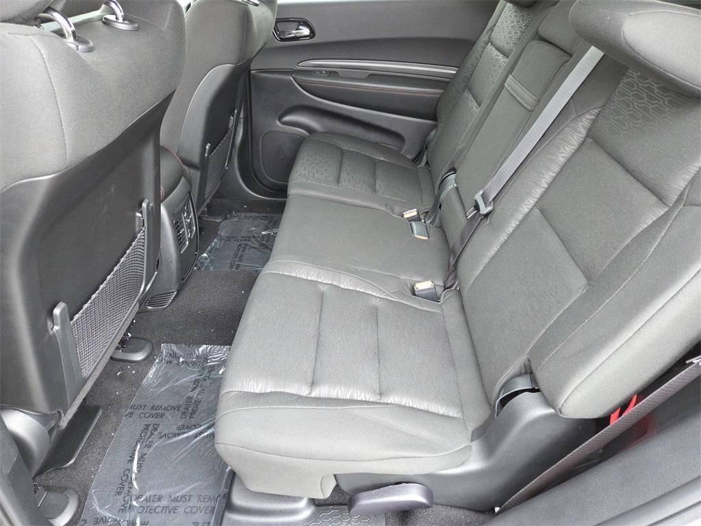 new 2026 Dodge Durango car, priced at $37,185