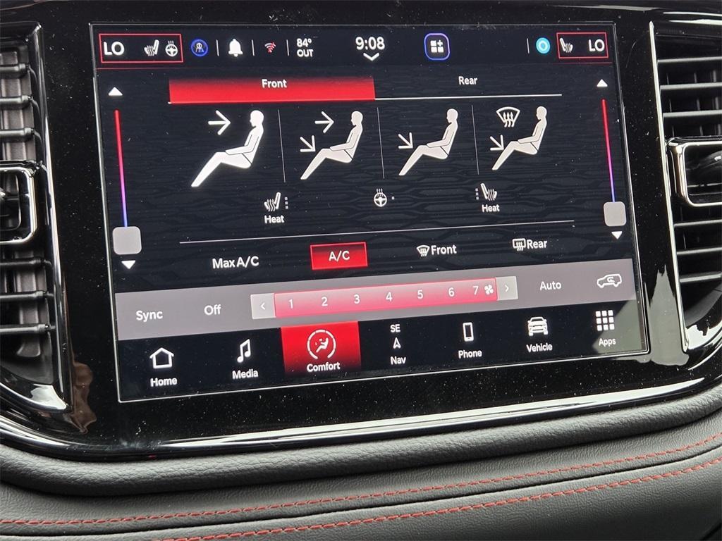 new 2026 Dodge Durango car, priced at $37,185