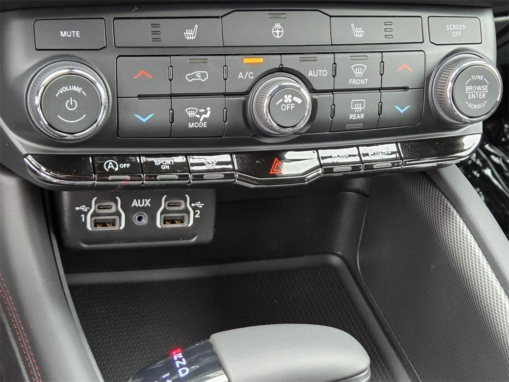 new 2026 Dodge Durango car, priced at $37,185