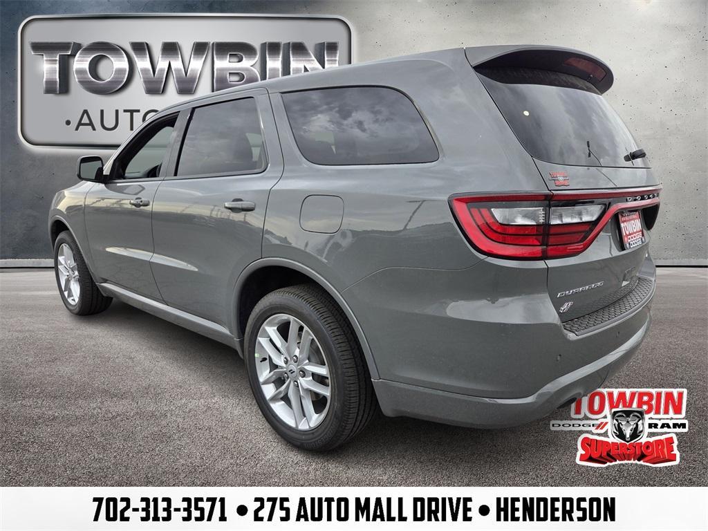 new 2026 Dodge Durango car, priced at $37,185
