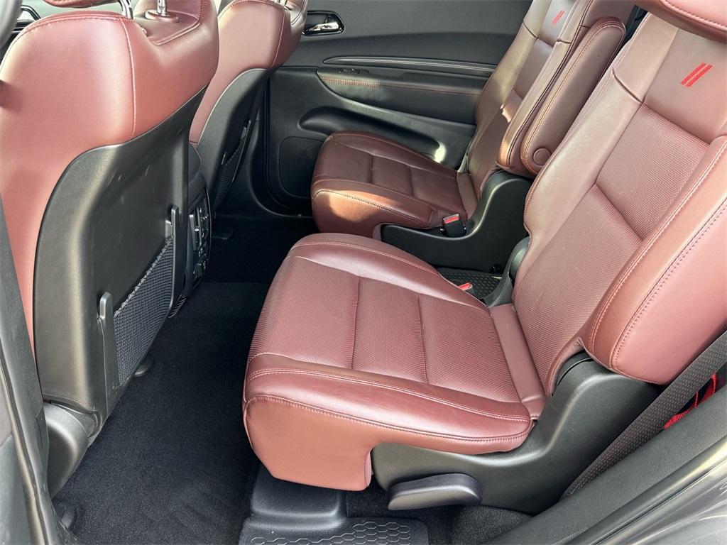used 2024 Dodge Durango car, priced at $39,950