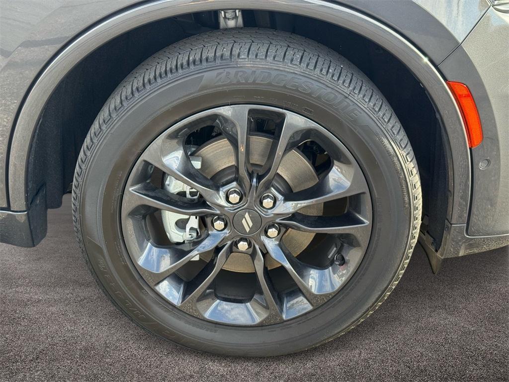 used 2024 Dodge Durango car, priced at $39,950