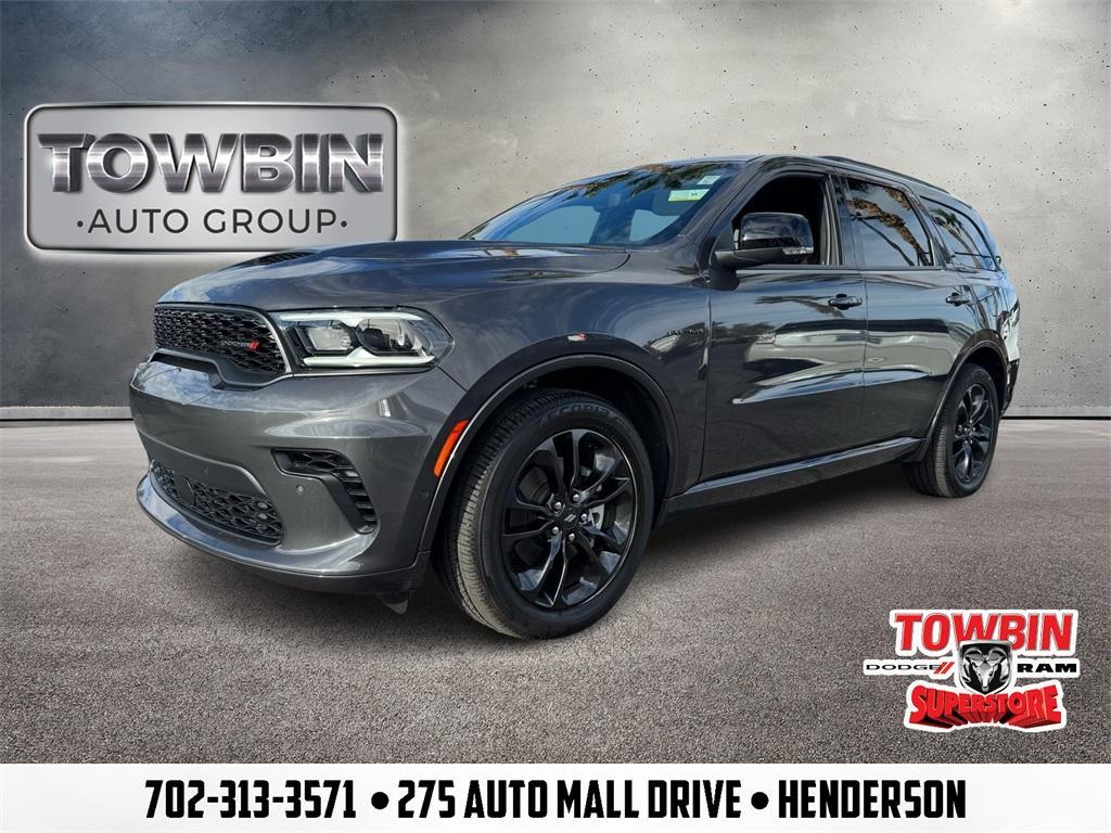 used 2024 Dodge Durango car, priced at $39,950