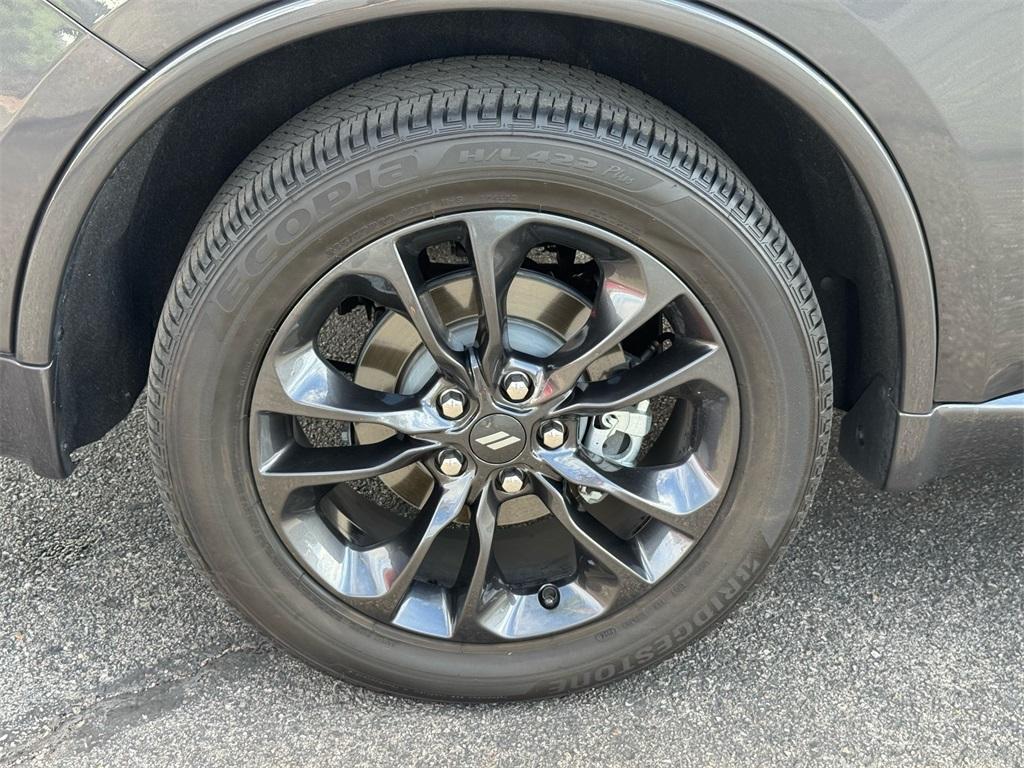 used 2024 Dodge Durango car, priced at $39,950