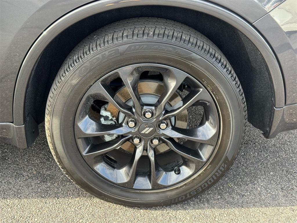 used 2024 Dodge Durango car, priced at $39,950