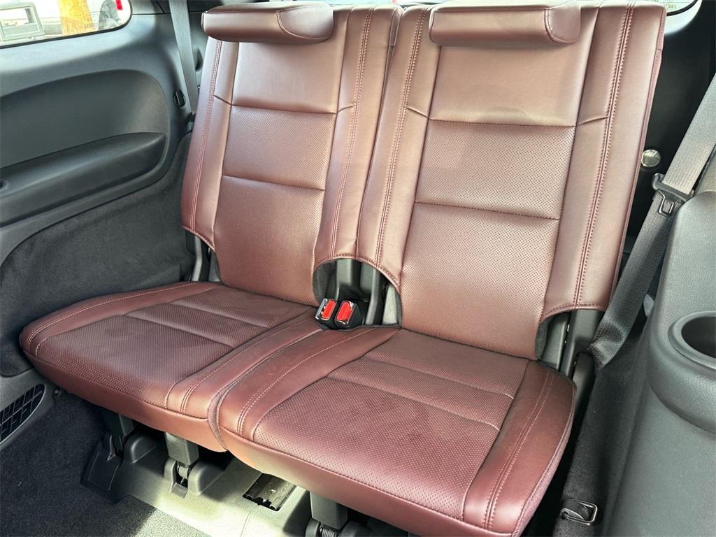 used 2024 Dodge Durango car, priced at $39,950