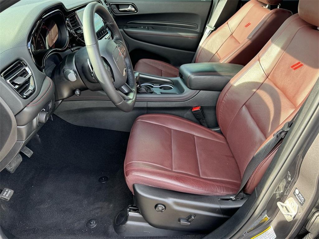 used 2024 Dodge Durango car, priced at $39,950