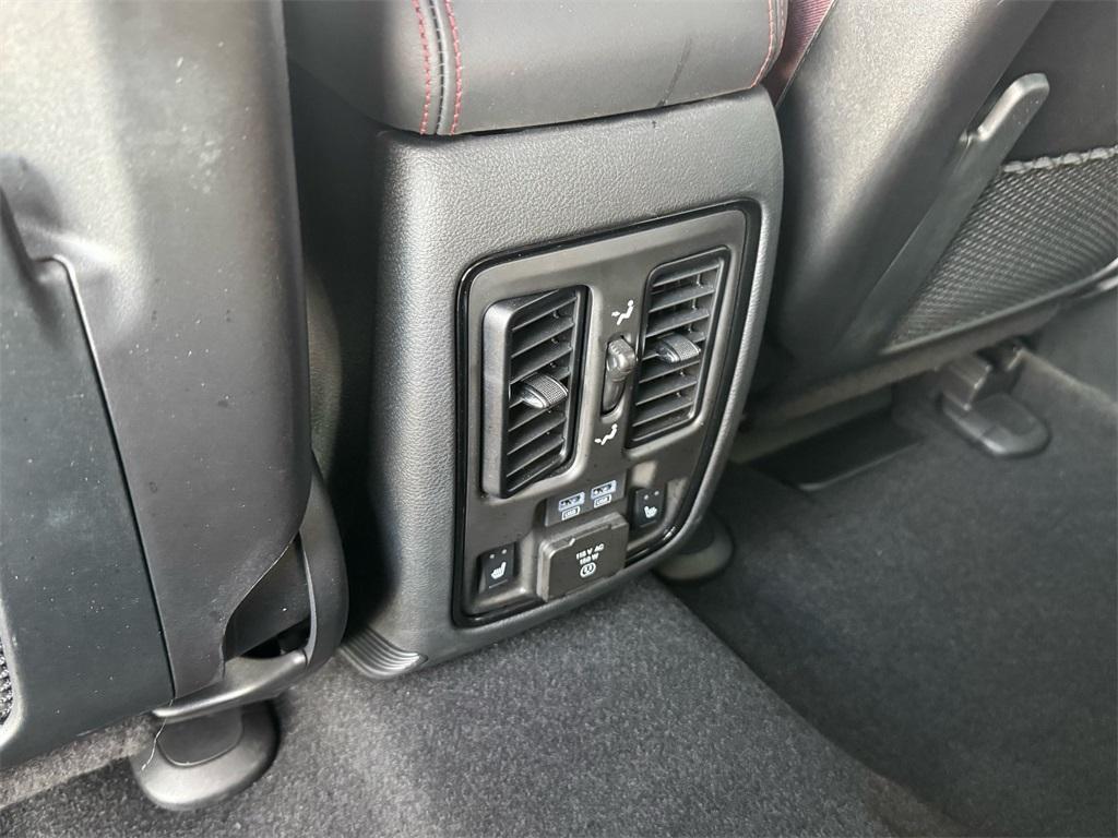 used 2024 Dodge Durango car, priced at $39,950