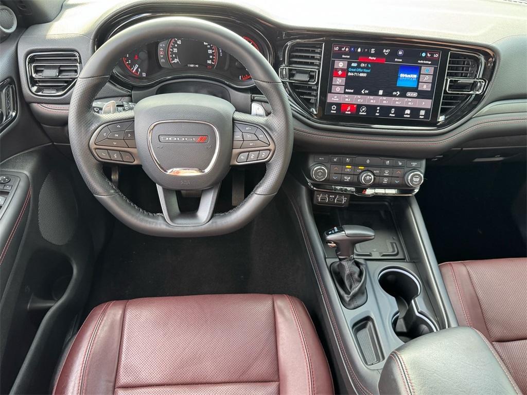 used 2024 Dodge Durango car, priced at $39,950