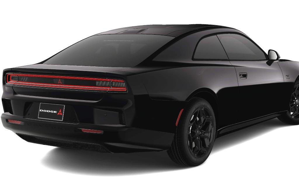 new 2025 Dodge Charger Daytona car, priced at $53,250