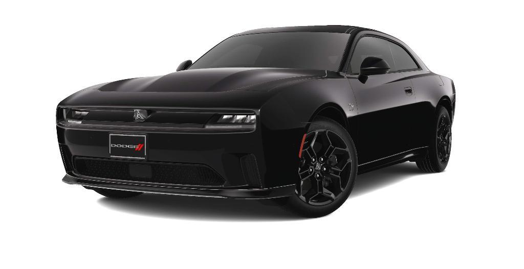 new 2025 Dodge Charger Daytona car, priced at $53,250