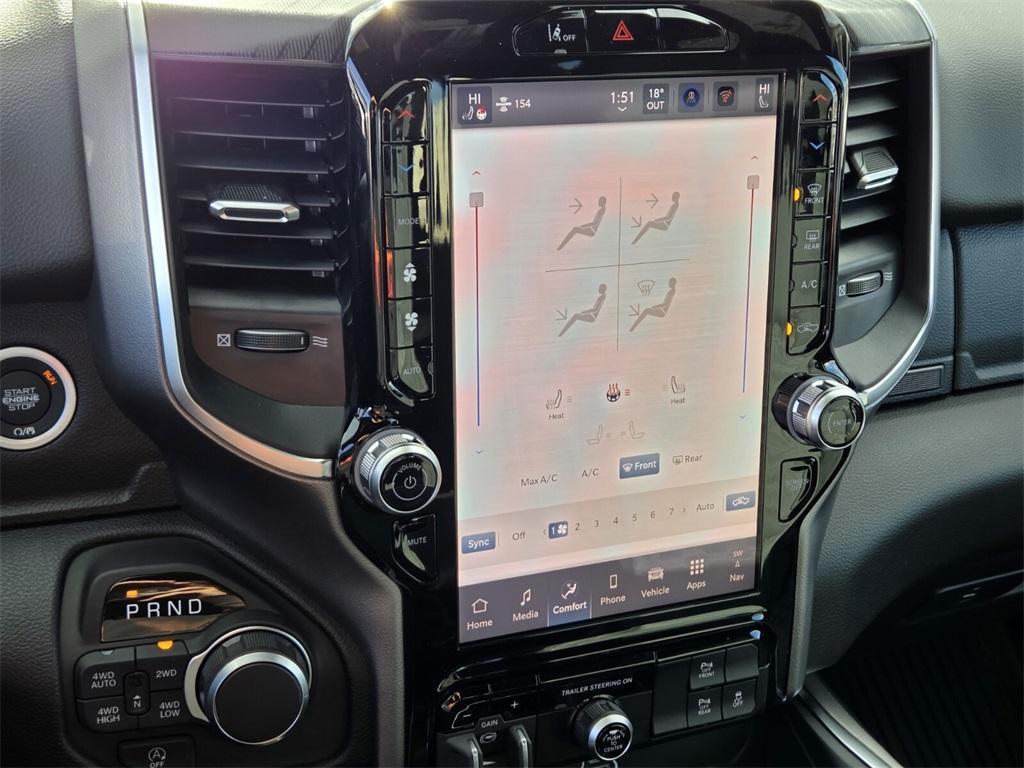 new 2026 Ram 1500 car, priced at $55,230