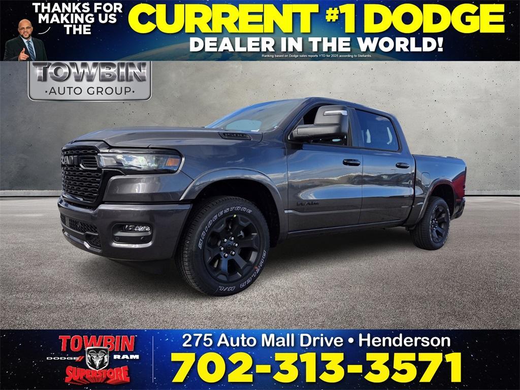new 2026 Ram 1500 car, priced at $55,230