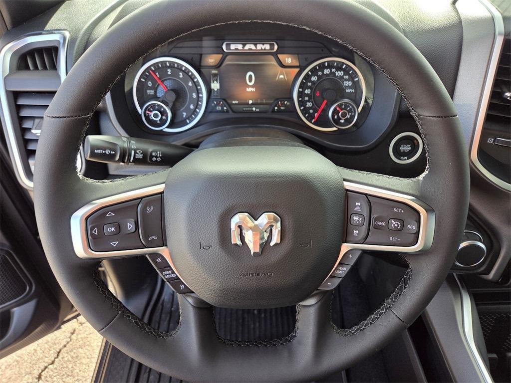 new 2026 Ram 1500 car, priced at $55,230