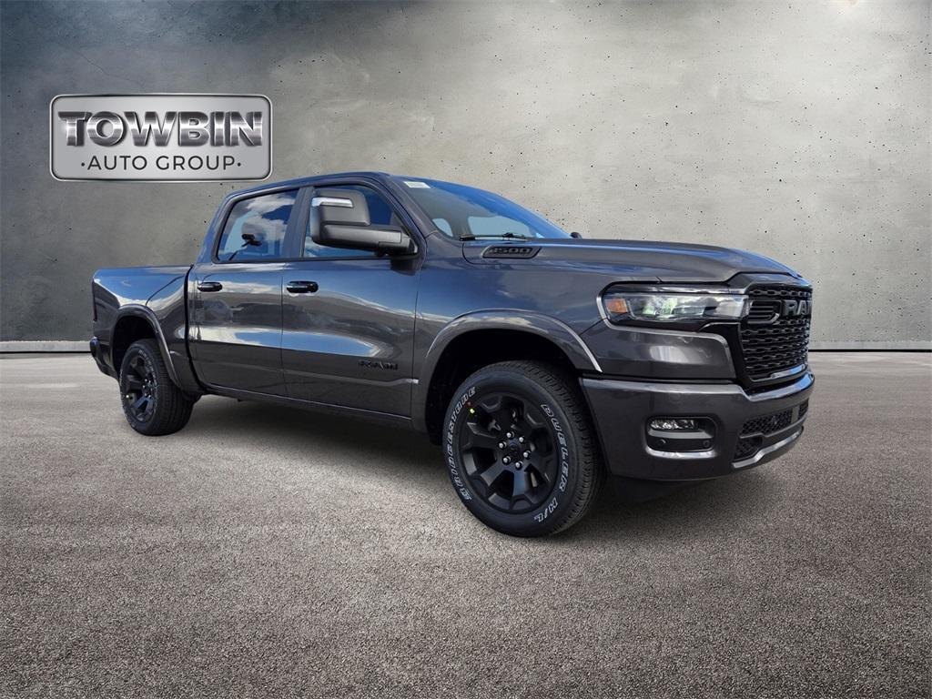 new 2026 Ram 1500 car, priced at $55,230