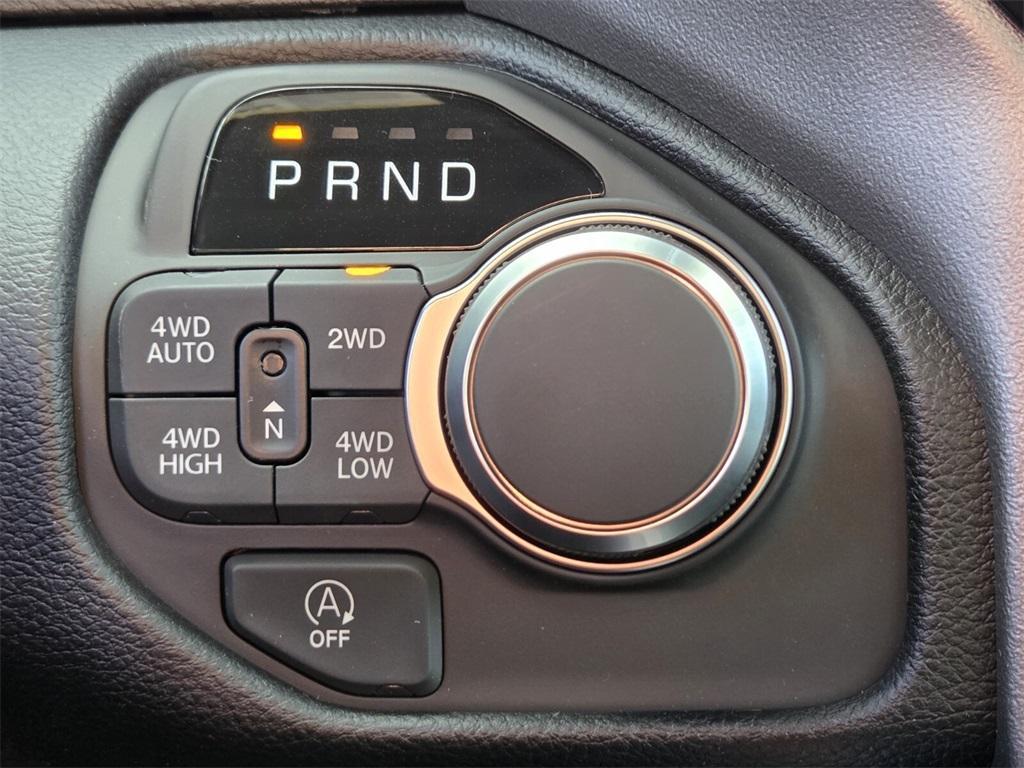 new 2026 Ram 1500 car, priced at $55,230