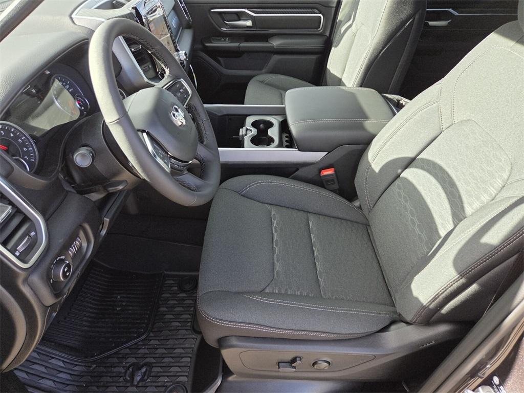 new 2026 Ram 1500 car, priced at $55,230