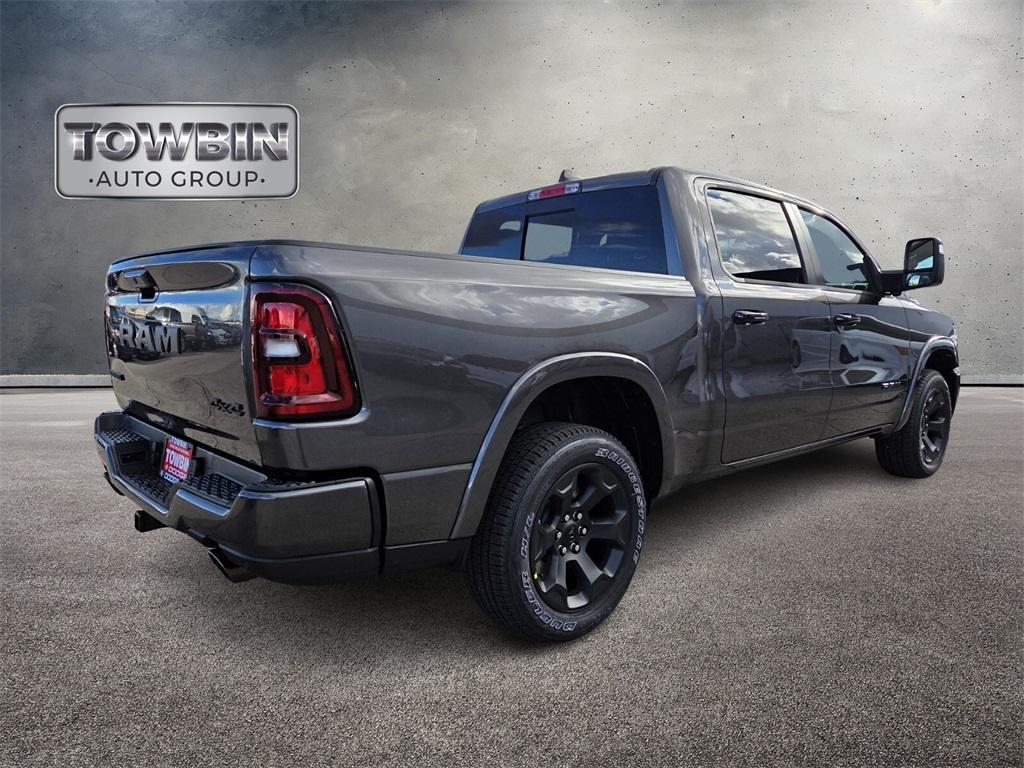 new 2026 Ram 1500 car, priced at $55,230