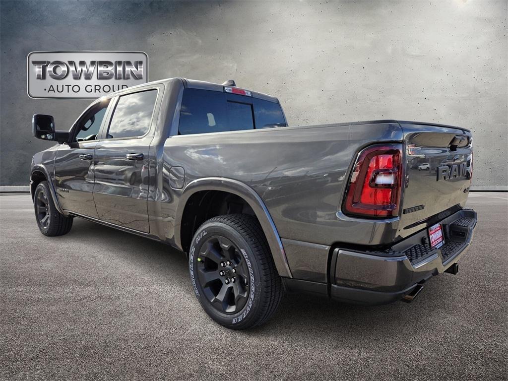 new 2026 Ram 1500 car, priced at $55,230