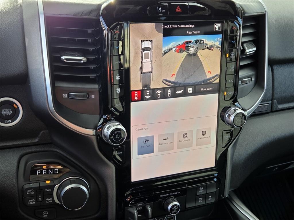 new 2026 Ram 1500 car, priced at $55,230