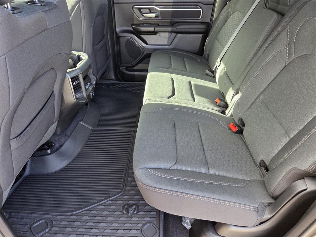 new 2026 Ram 1500 car, priced at $55,230