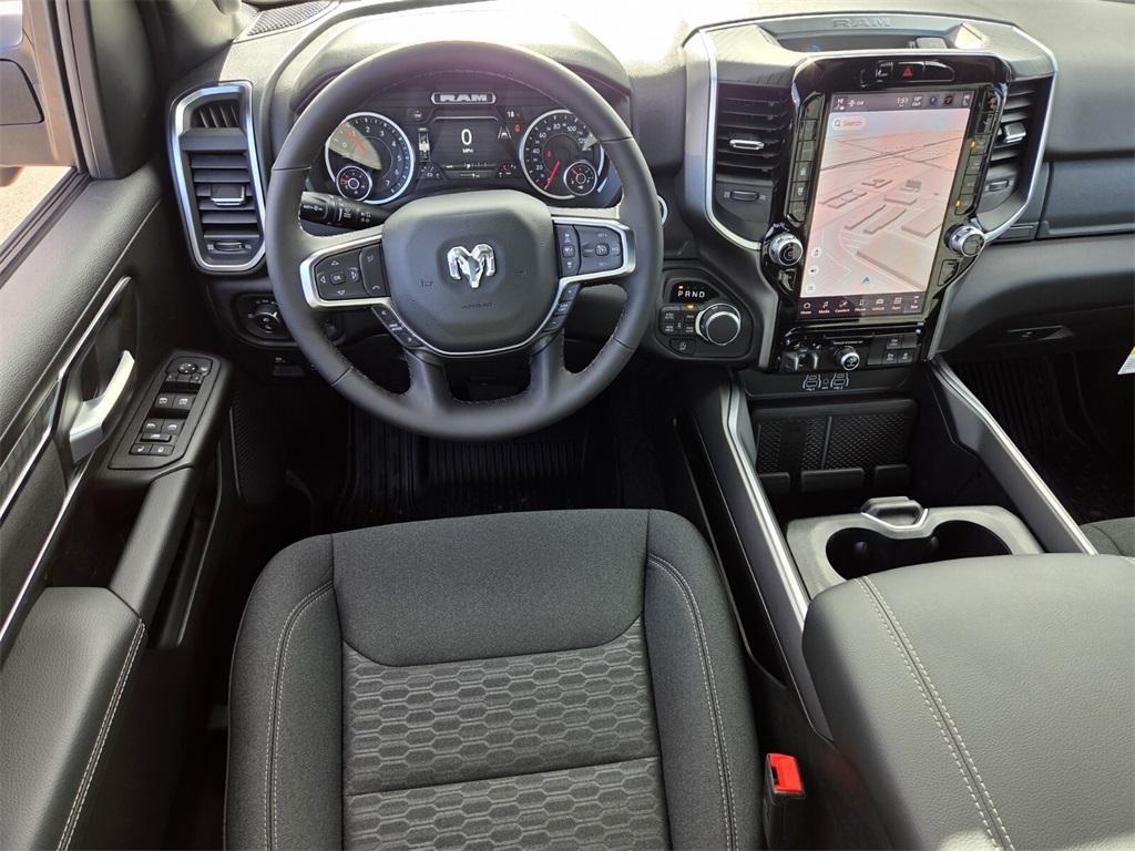 new 2026 Ram 1500 car, priced at $55,230