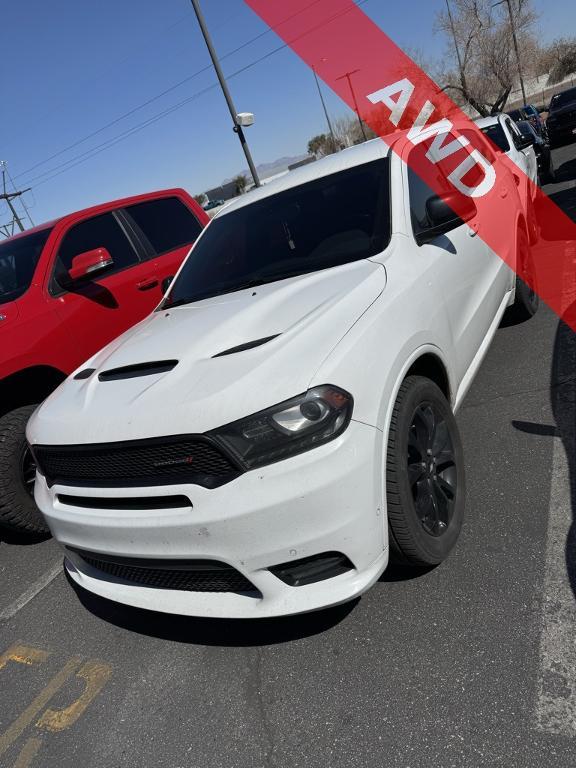 used 2019 Dodge Durango car, priced at $27,500