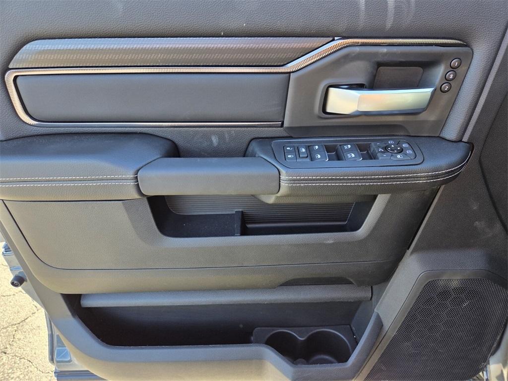 new 2026 Ram 2500 car, priced at $72,530