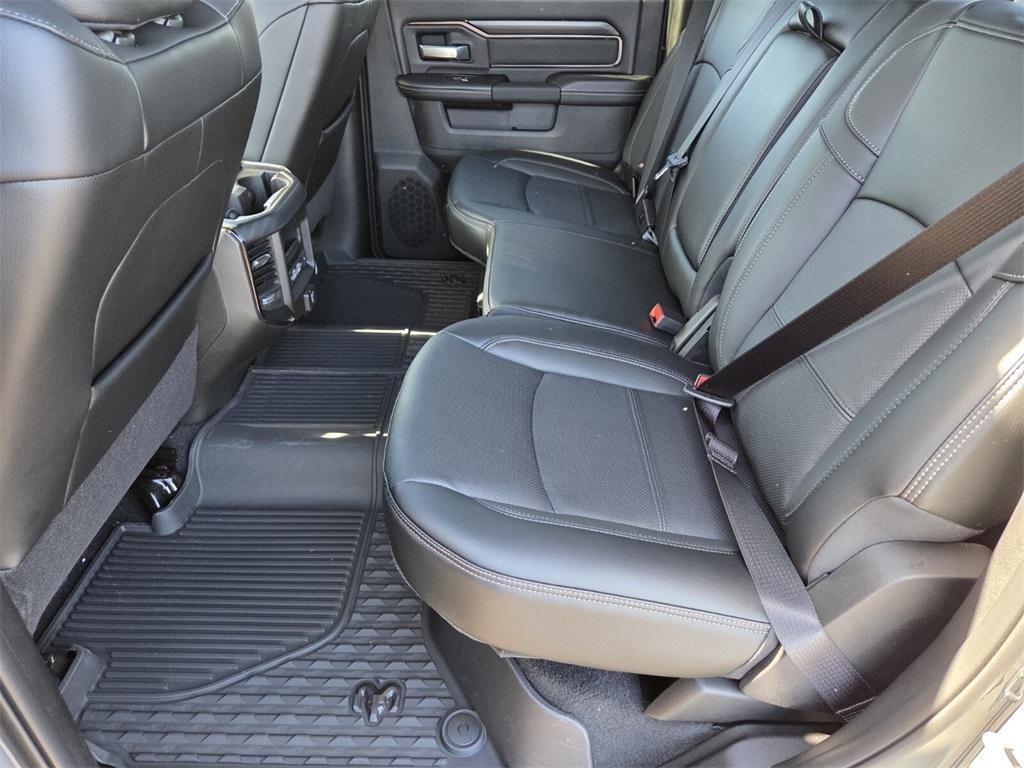 new 2026 Ram 2500 car, priced at $72,530