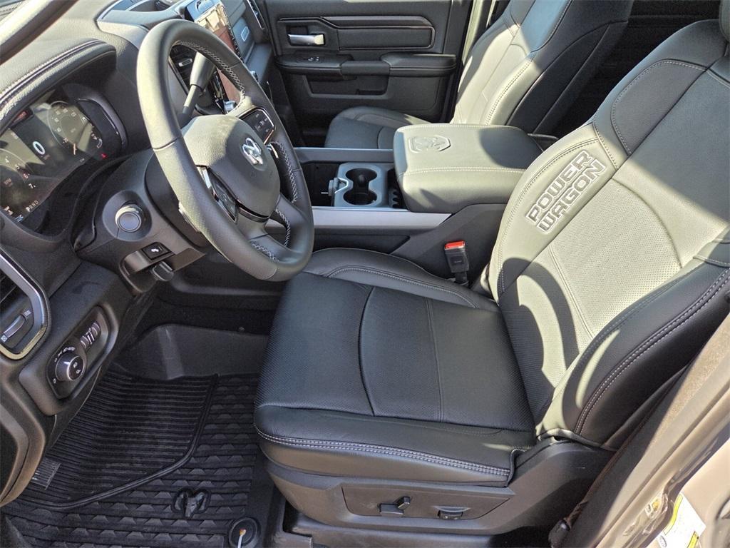 new 2026 Ram 2500 car, priced at $72,530