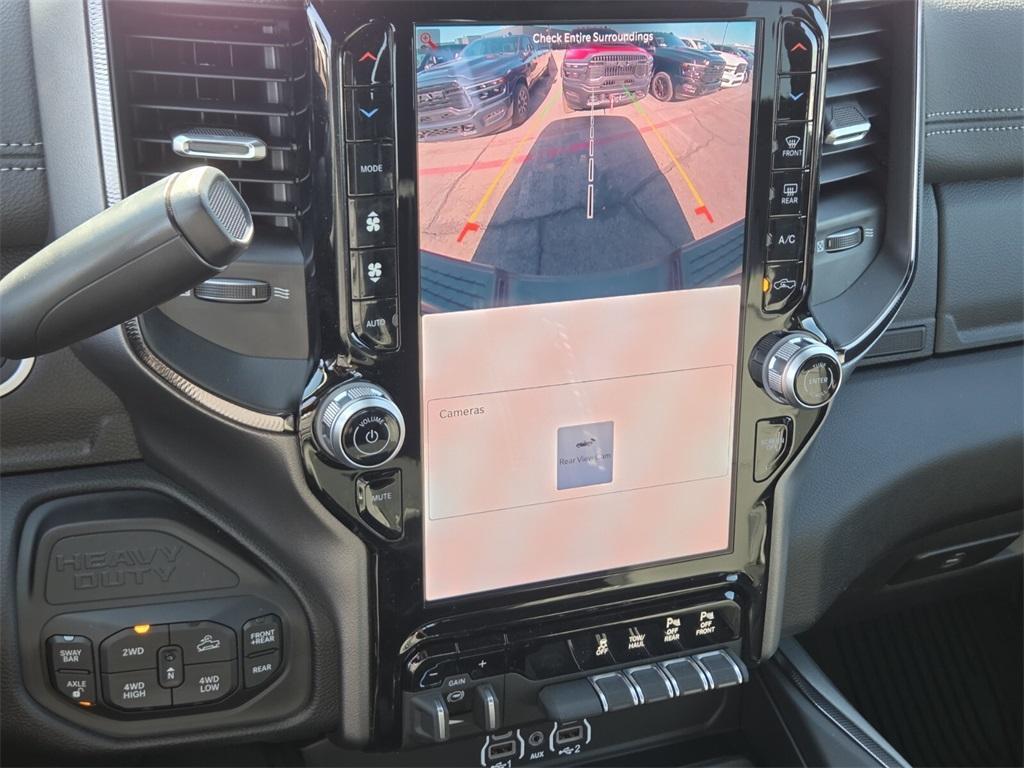 new 2026 Ram 2500 car, priced at $72,530