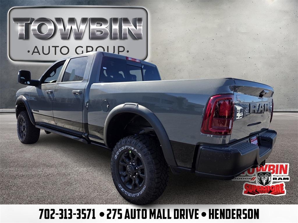 new 2026 Ram 2500 car, priced at $72,530
