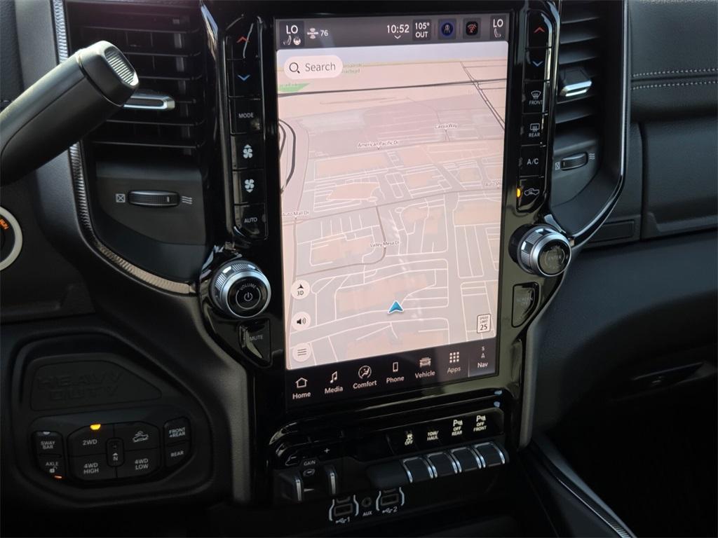 new 2026 Ram 2500 car, priced at $72,530