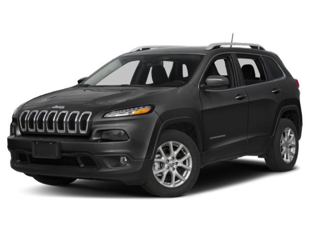 used 2015 Jeep Cherokee car, priced at $9,990