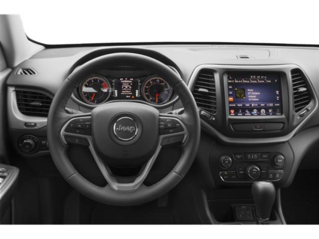 used 2015 Jeep Cherokee car, priced at $9,990