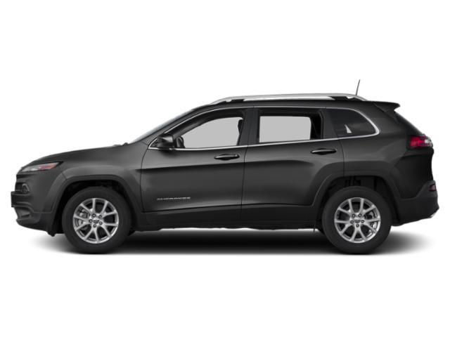 used 2015 Jeep Cherokee car, priced at $9,990