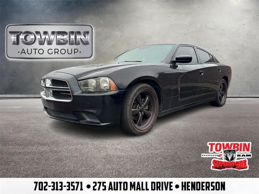 used 2014 Dodge Charger car, priced at $9,890