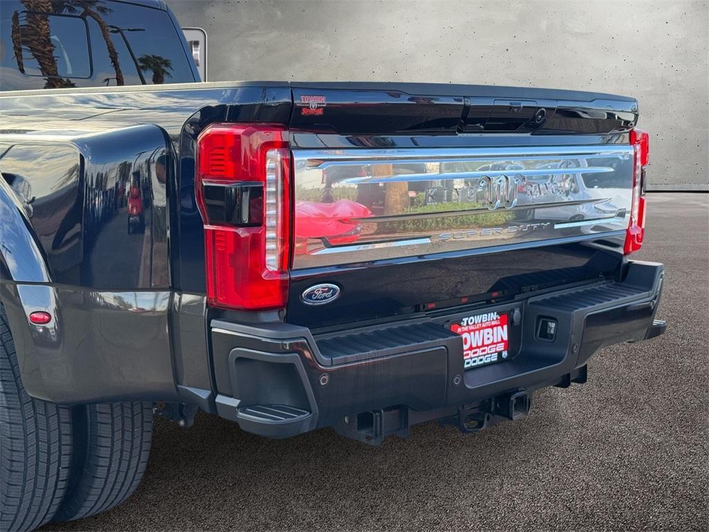 used 2024 Ford F-350 car, priced at $88,950